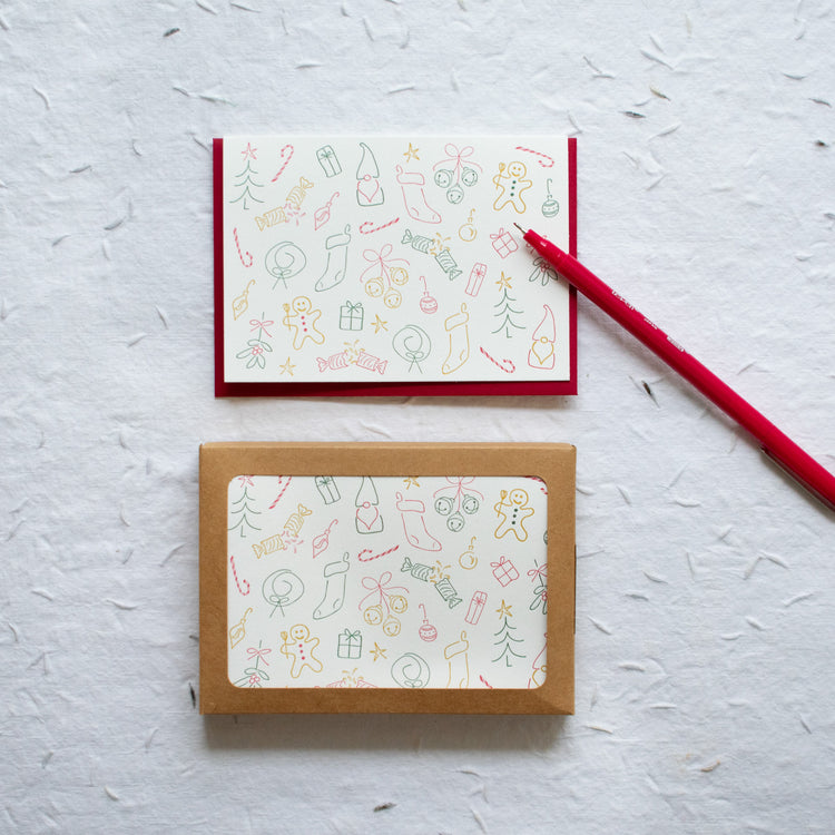 Christmas Cheer Cards and Boxed Sets