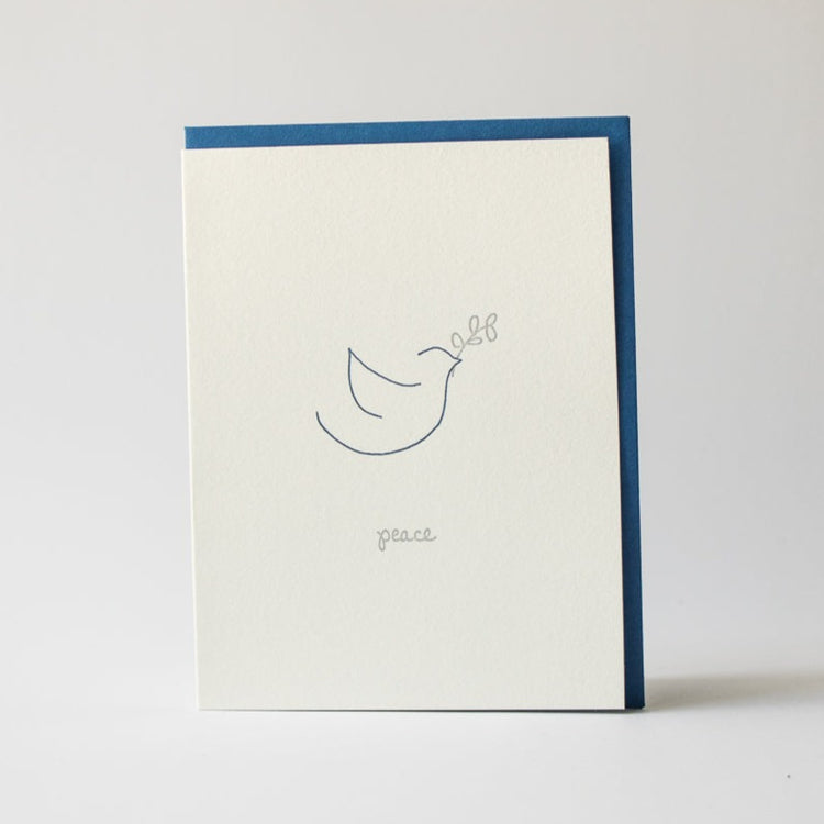 Peace Holiday Cards