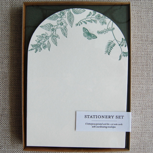 Meadow Stationery Set