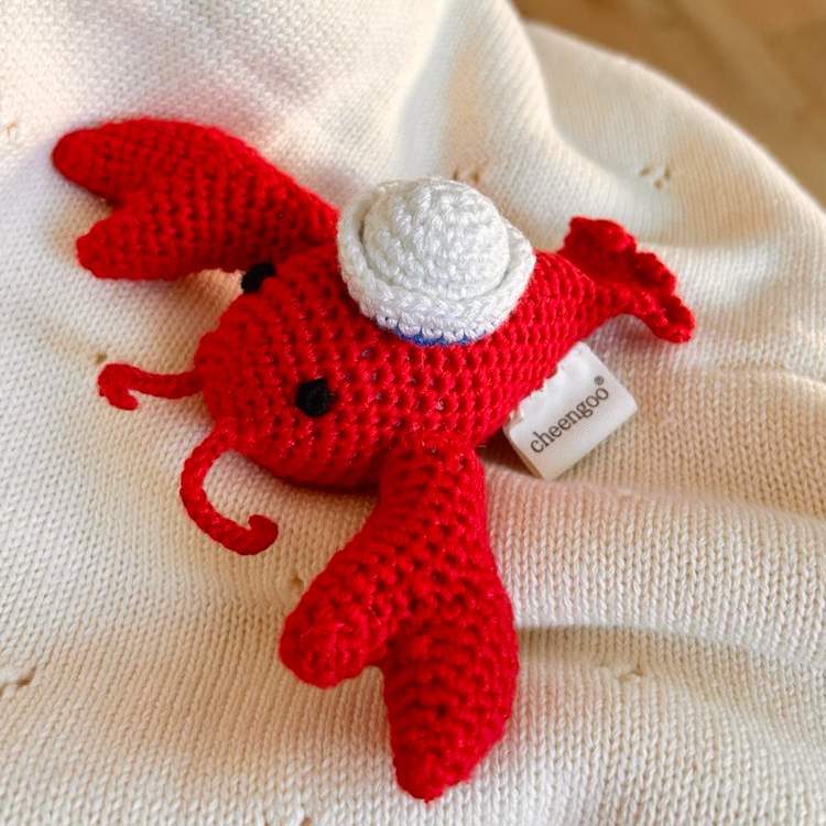 Lobster Rattle