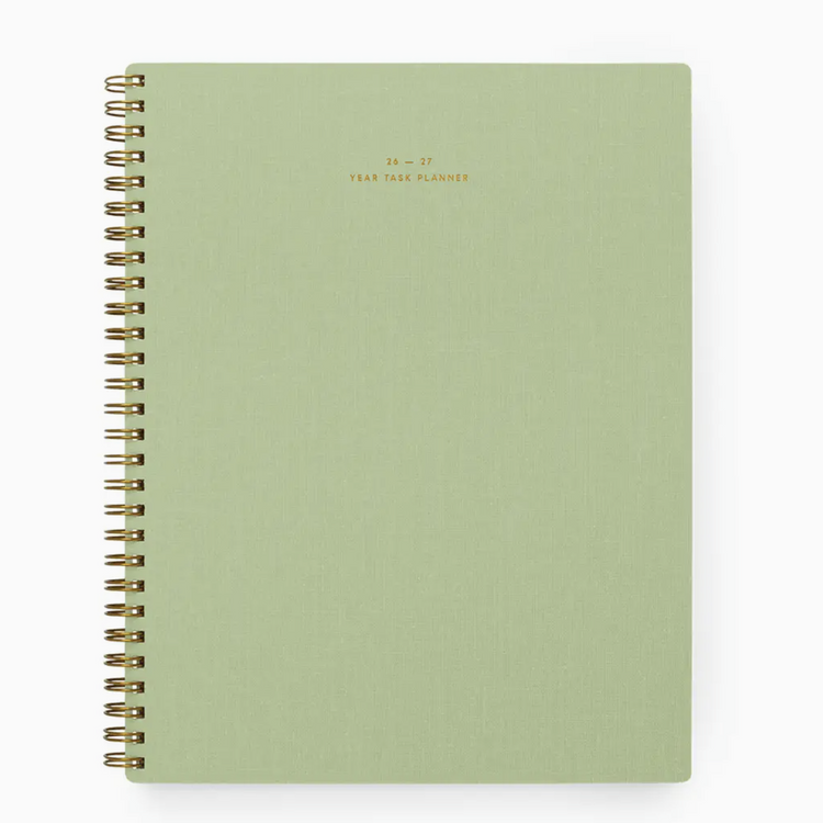 Matcha Academic Year Task Planner