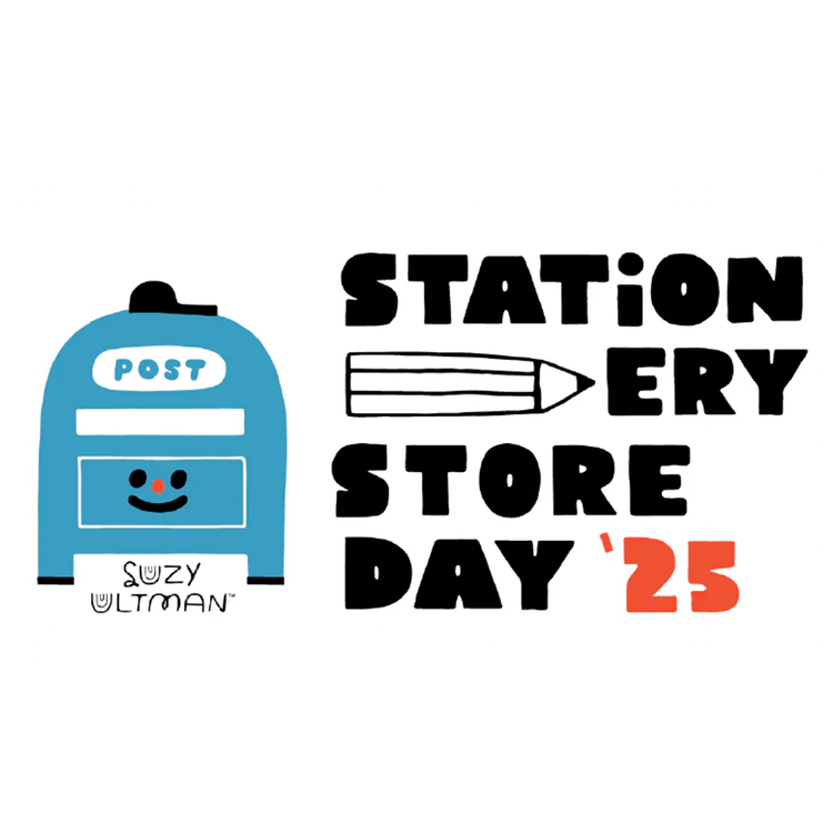 8/2 | Stationery Store Day!