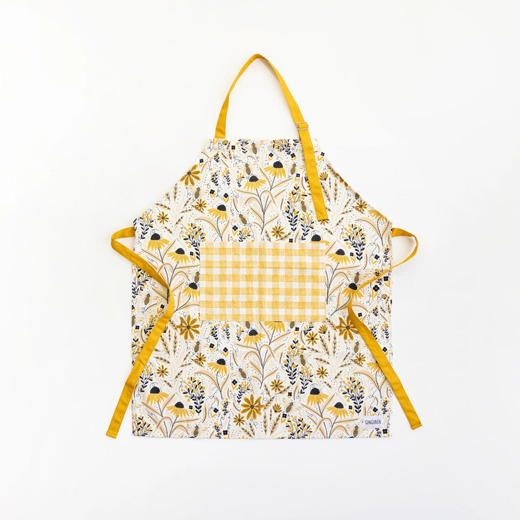 Bee Garden Apron
