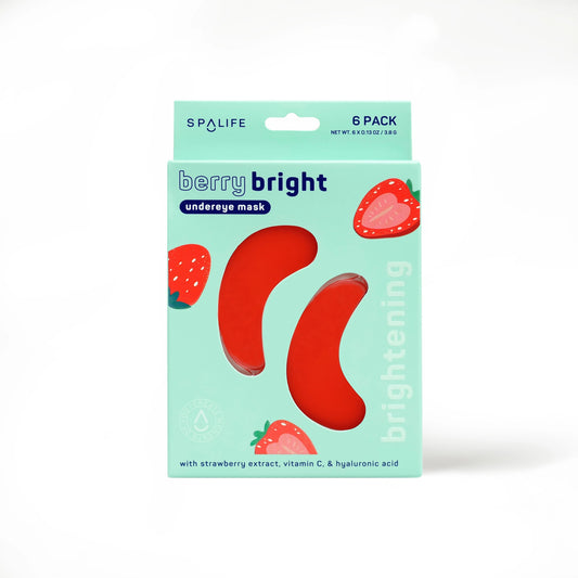 Berry Brightening Undereye Masks