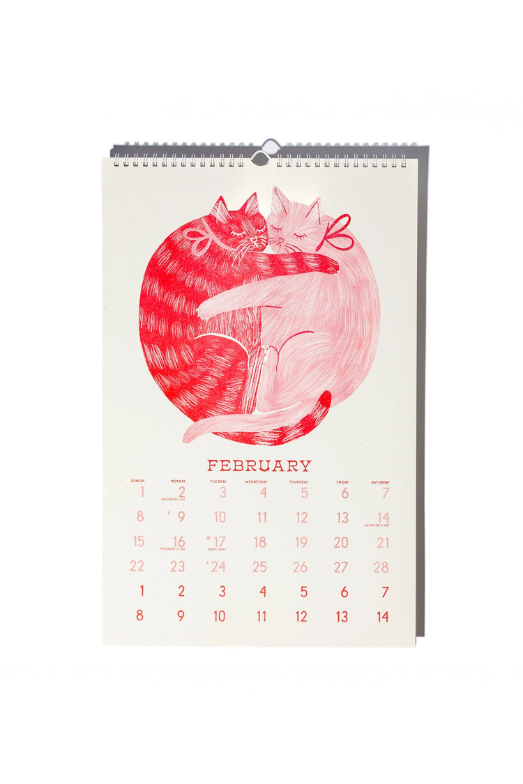 Butterfly Days 2026 Calendar
