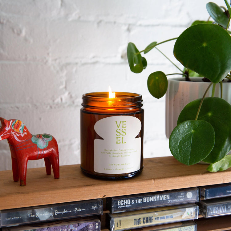 Citrus Grove Candle