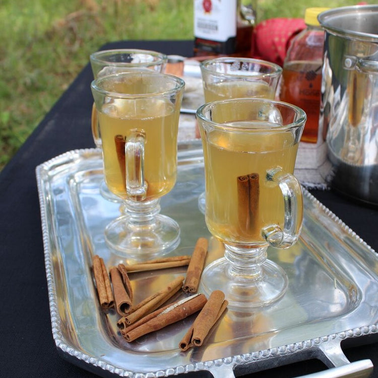 Orange Clove Hot Toddy Kit