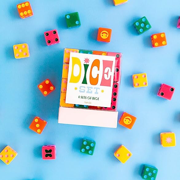 Game Night! Dice Set