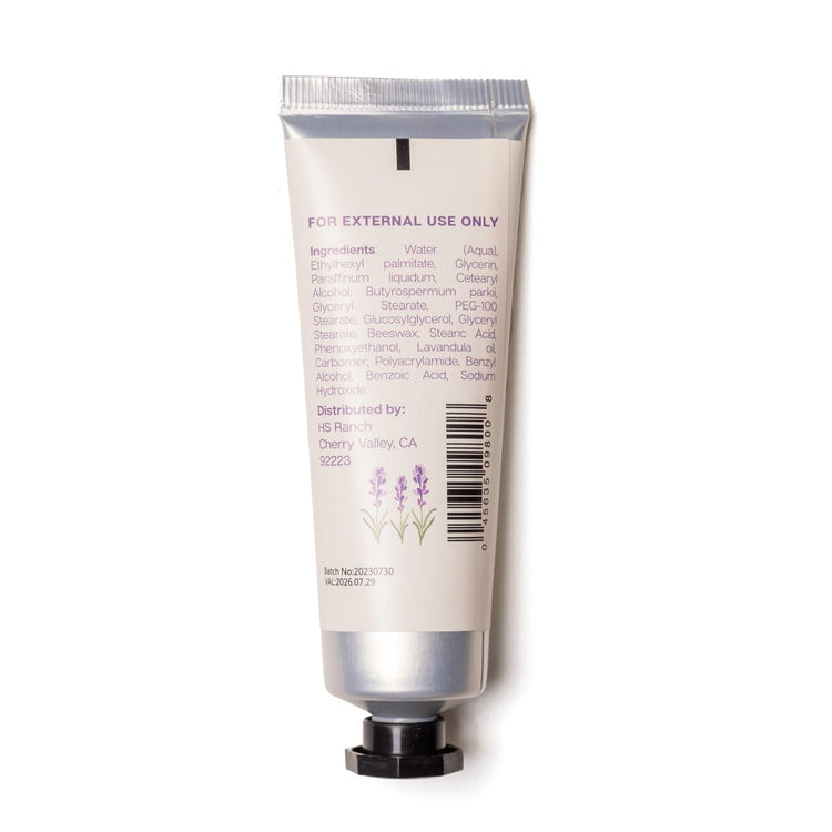 French Lavender Hand Cream