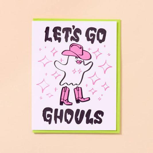 Let's Go Ghouls