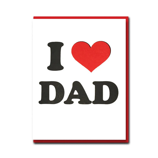 I Heart Dad