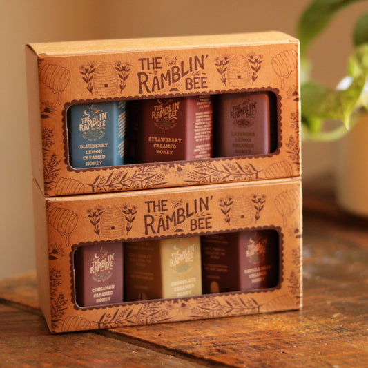 Creamed Honey Mini Set - Classics