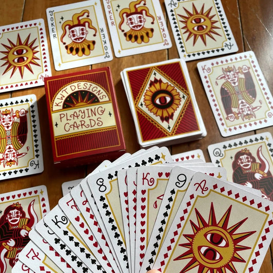 KWT Playing Cards