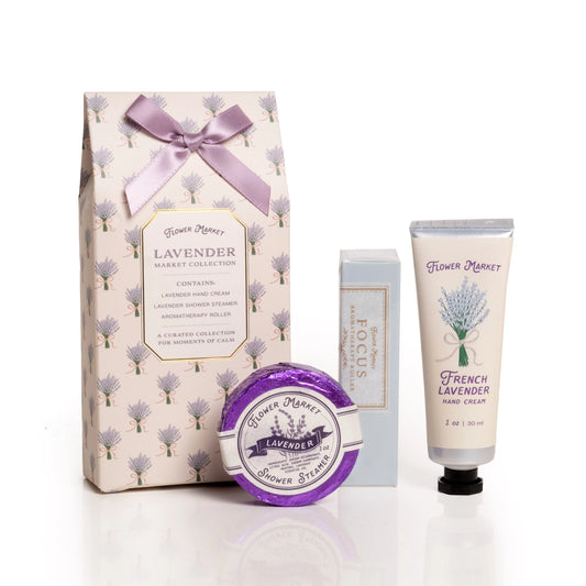 Lavender Spa Gift Set