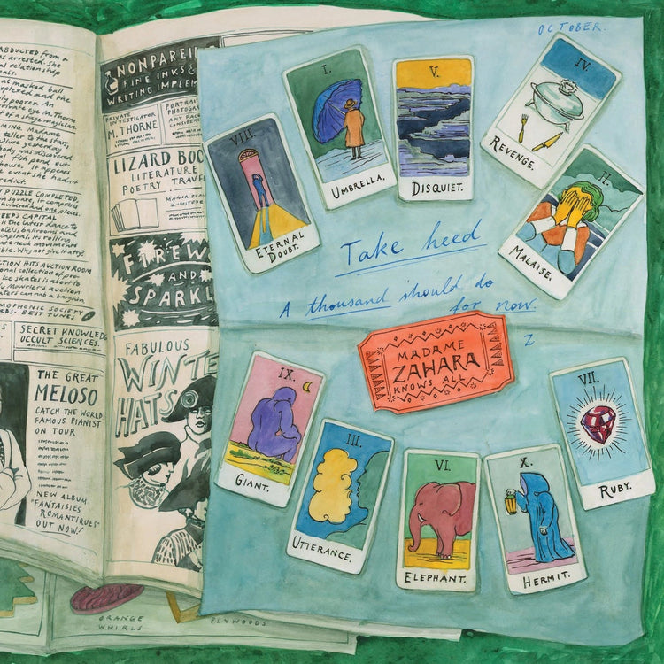 Murder Most Puzzling: Peril At Quandary Park