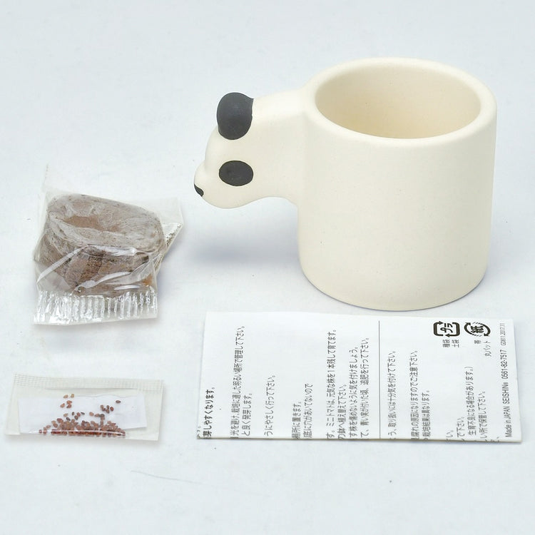 Monokuro Growing Kit