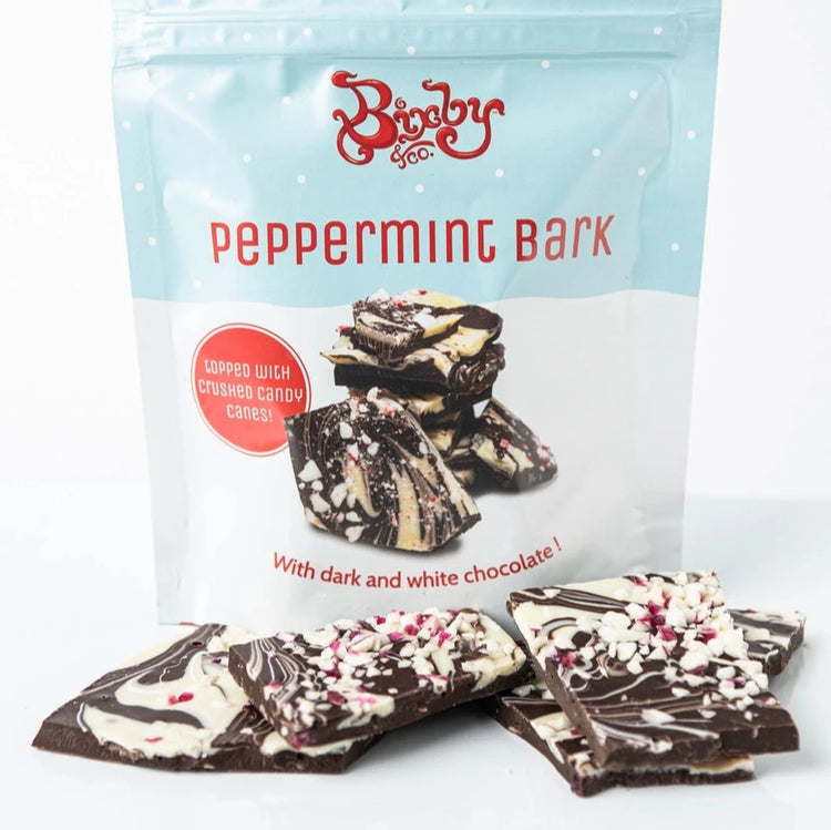 Peppermint Bark