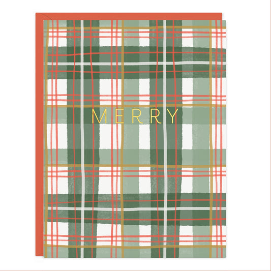 Merry Plaid - Boxed Set