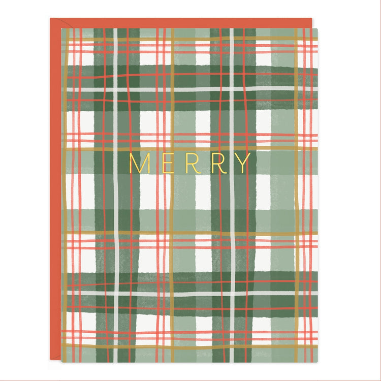 Merry Plaid - Boxed Set