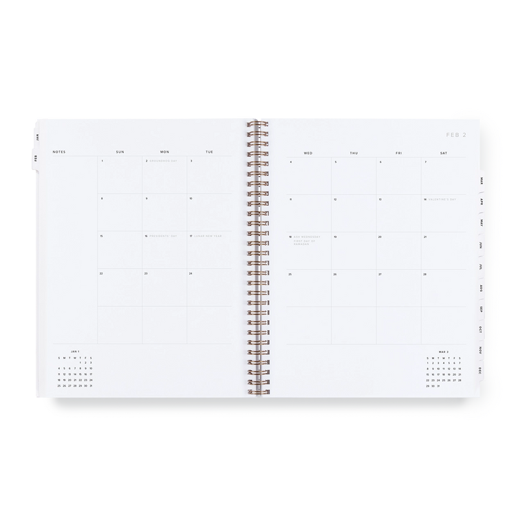 Pomegranate Year Task Planner