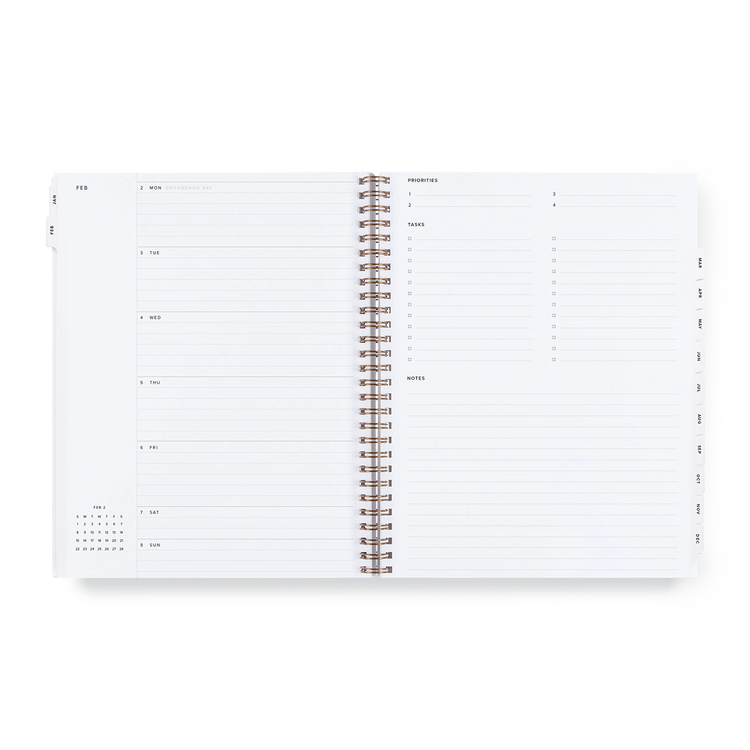 Pomegranate Year Task Planner