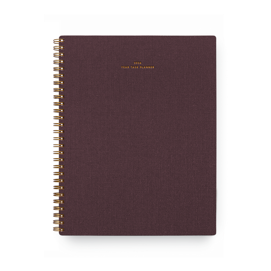 Pomegranate Year Task Planner