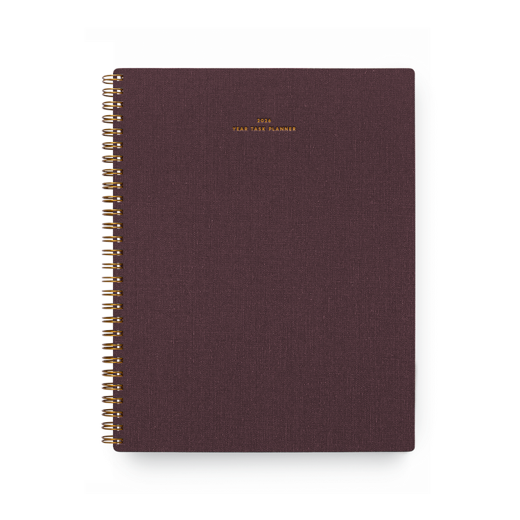 Pomegranate Year Task Planner