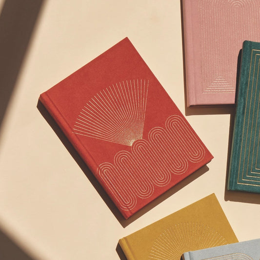 Radiant Rays Journal