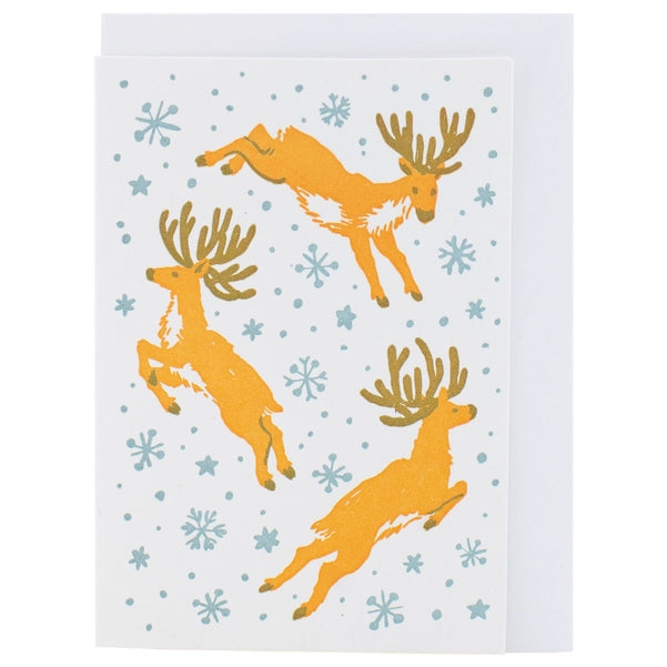 Holiday Enclosure Cards