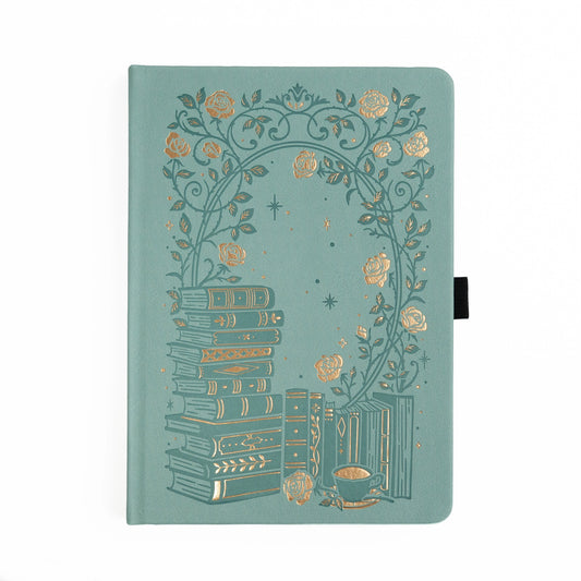 Books of Beauty Notebook