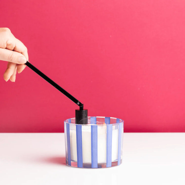 Matte Black Snuffer