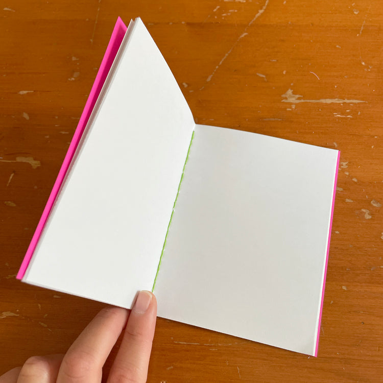 1/22 | Intro to Bookbinding - Soft Cover