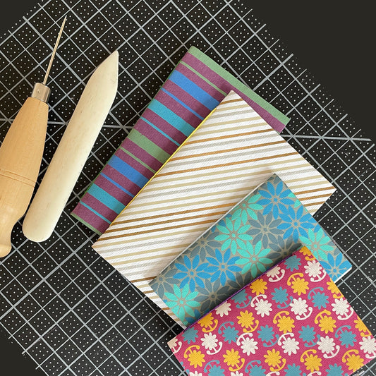 1/22 | Intro to Bookbinding - Soft Cover