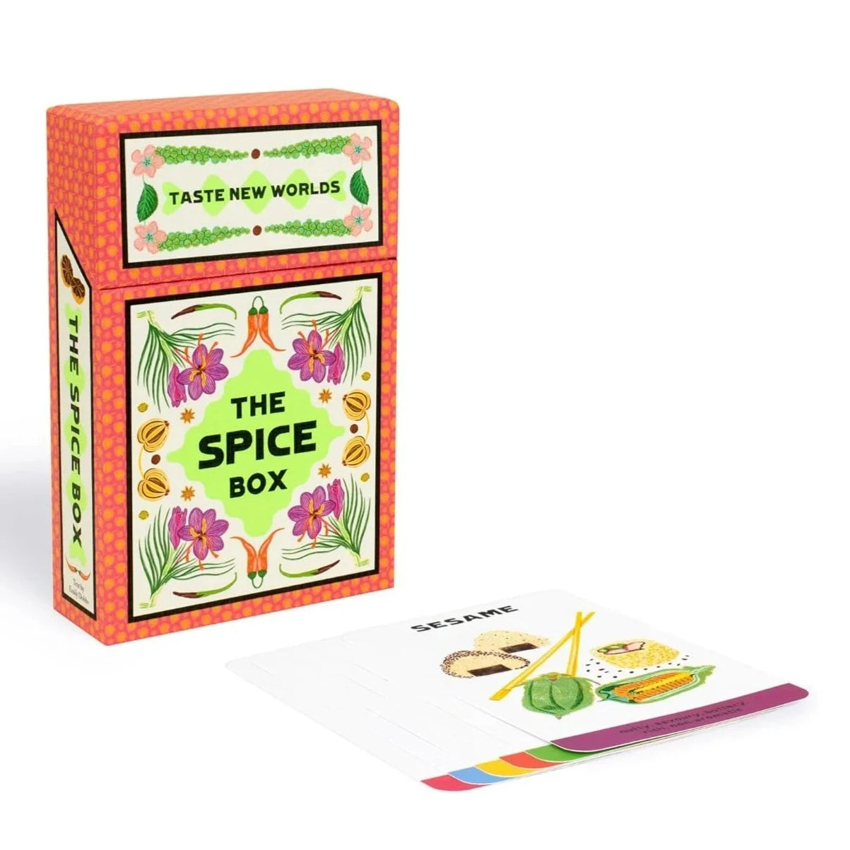The Spice Box