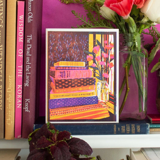 Still Life With Books and Flowers - Boxed Set