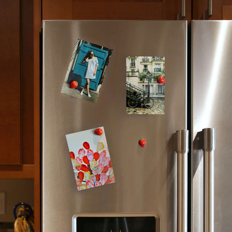 Strawberry Magnets