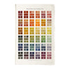 Watercolor Swatch Tea Towel
