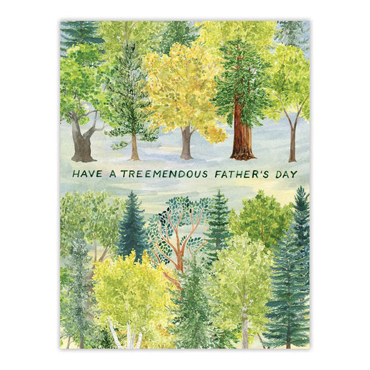 Have a Treemendous Father's Day