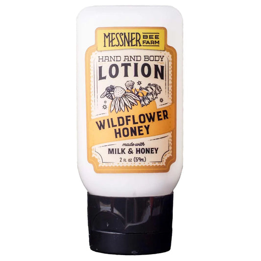 Wildflower Honey Lotion