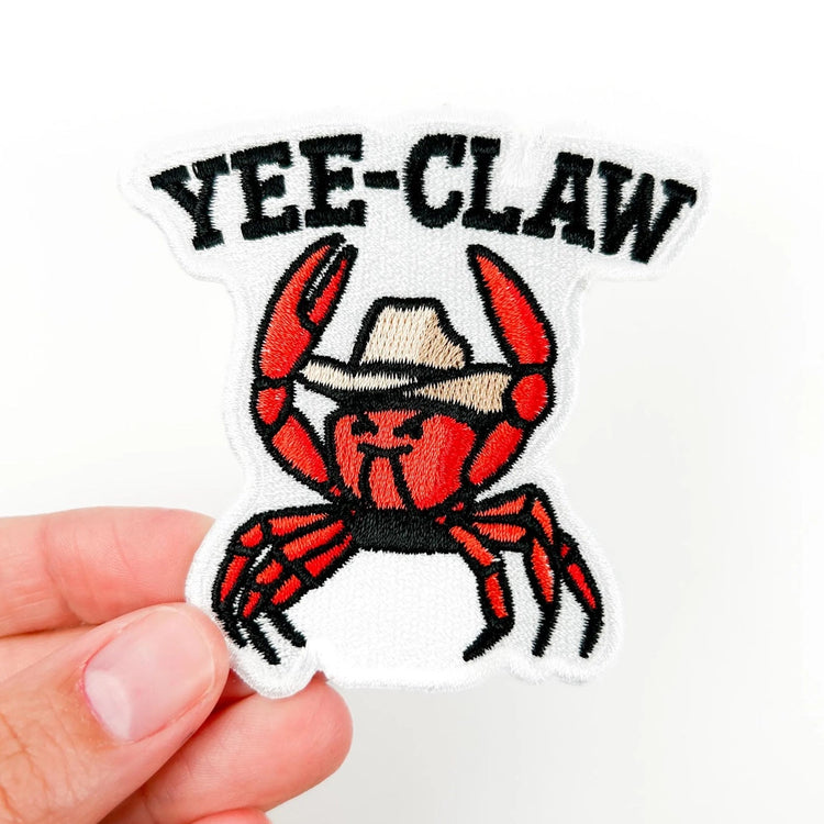 Yee Claw Patch