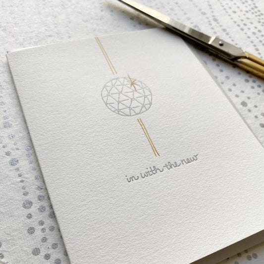 In with the New Holiday Cards