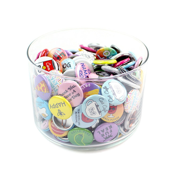 Fun Button Grab Bag