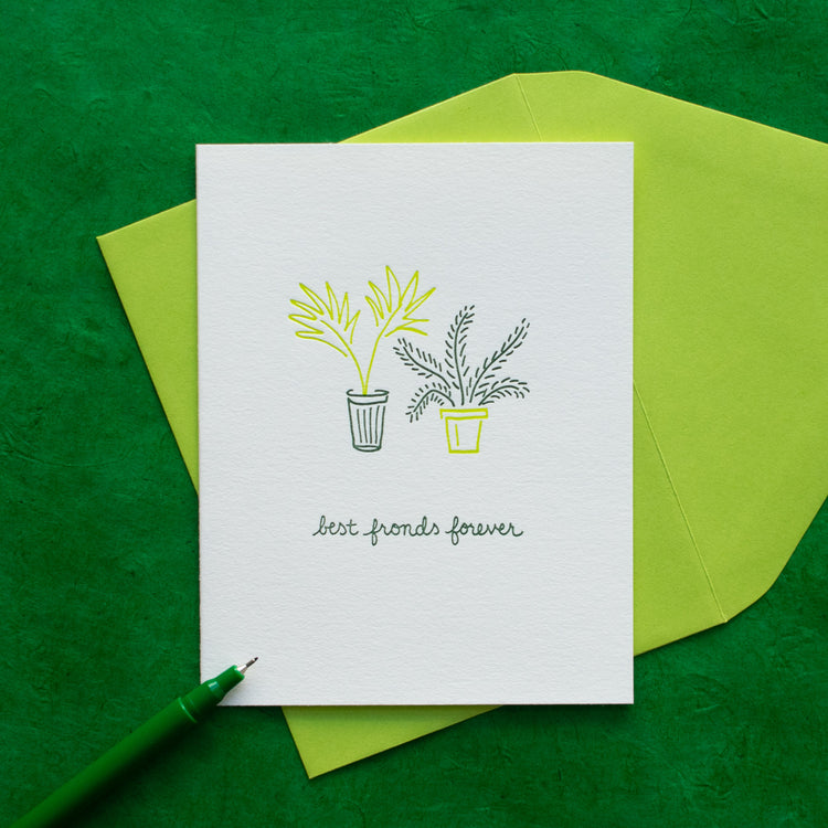 Best Fronds Forever