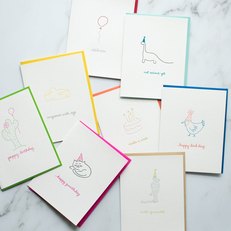 Albertine Birthday Favorites Bundle