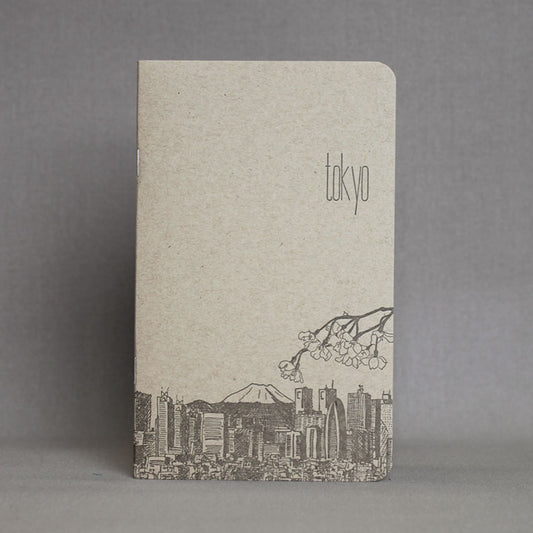 Around the World Journals - Tokyo