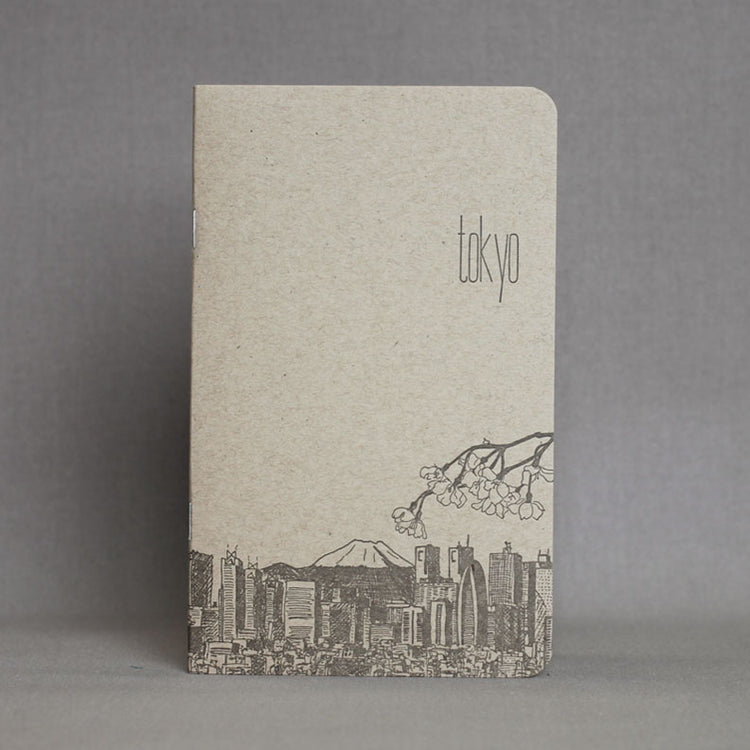 Around the World Journals - Tokyo