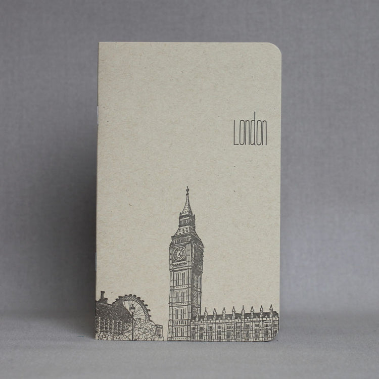 Around the World Journals - London