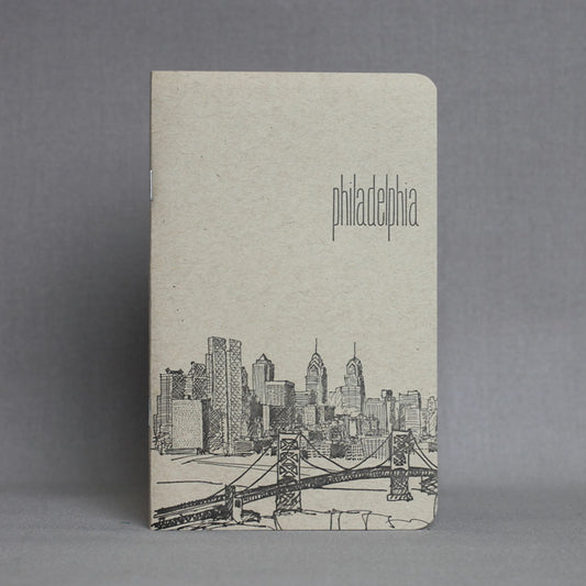 Around the World Journals - Philadelphia