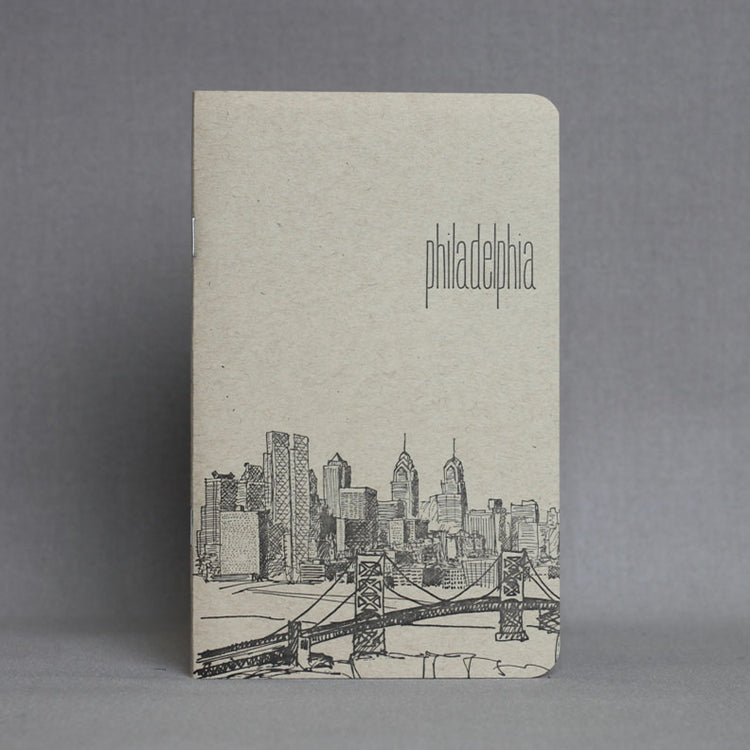 Around the World Journals - Philadelphia