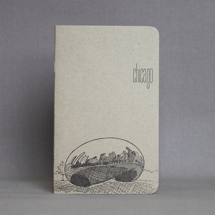 Around the World Journals - Chicago